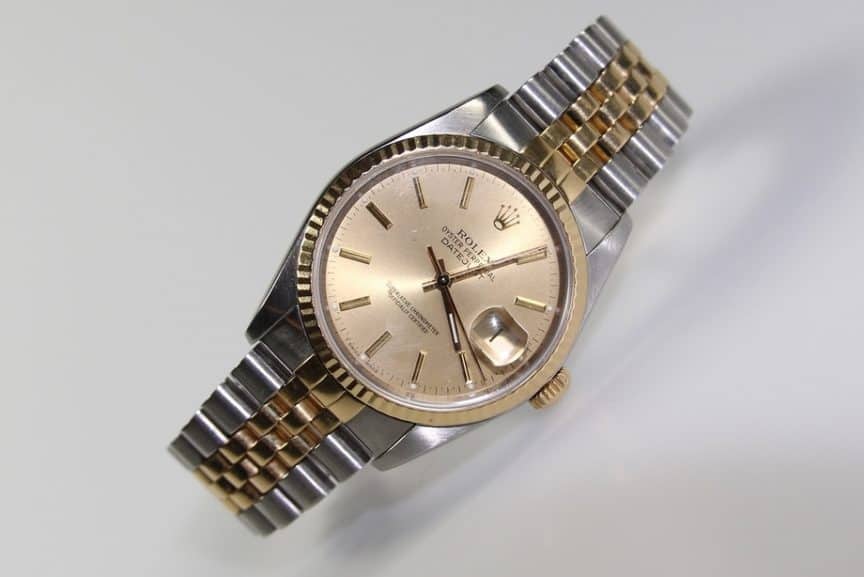 rolex smartwatch release date