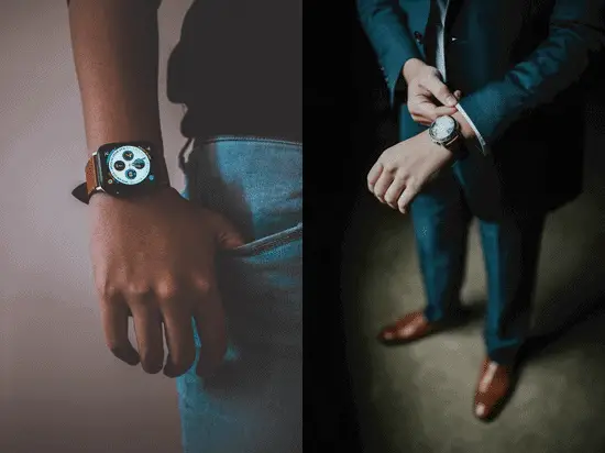 difference between hybrid and smartwatch