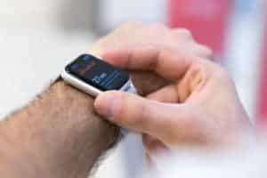 google watch ecg