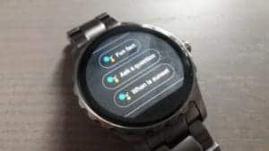 smartwatches with google assistant