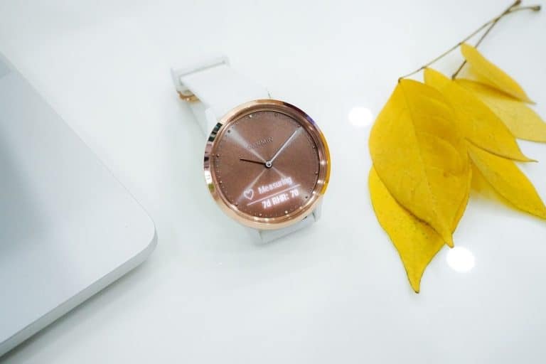 smartwatch continuous heart rate