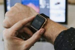 smartwatches with a speaker