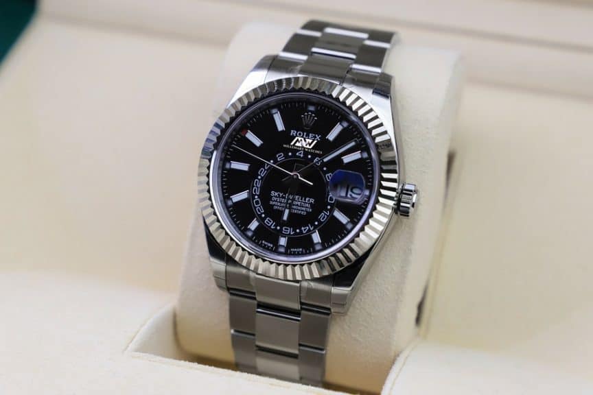rolex futura smartwatch