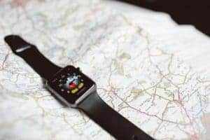 smartwatch google maps navigation