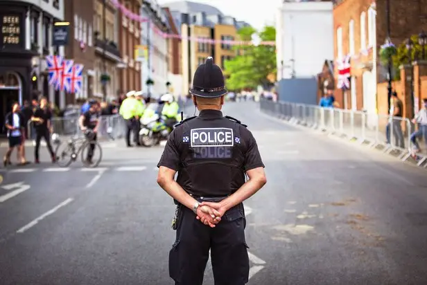 best police watches 2021
