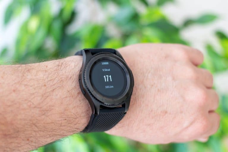 lens bluetooth smartwatch