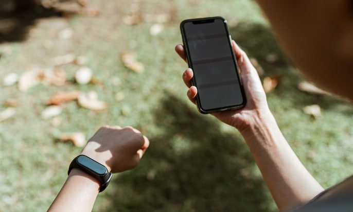 smartwatches with nfc
